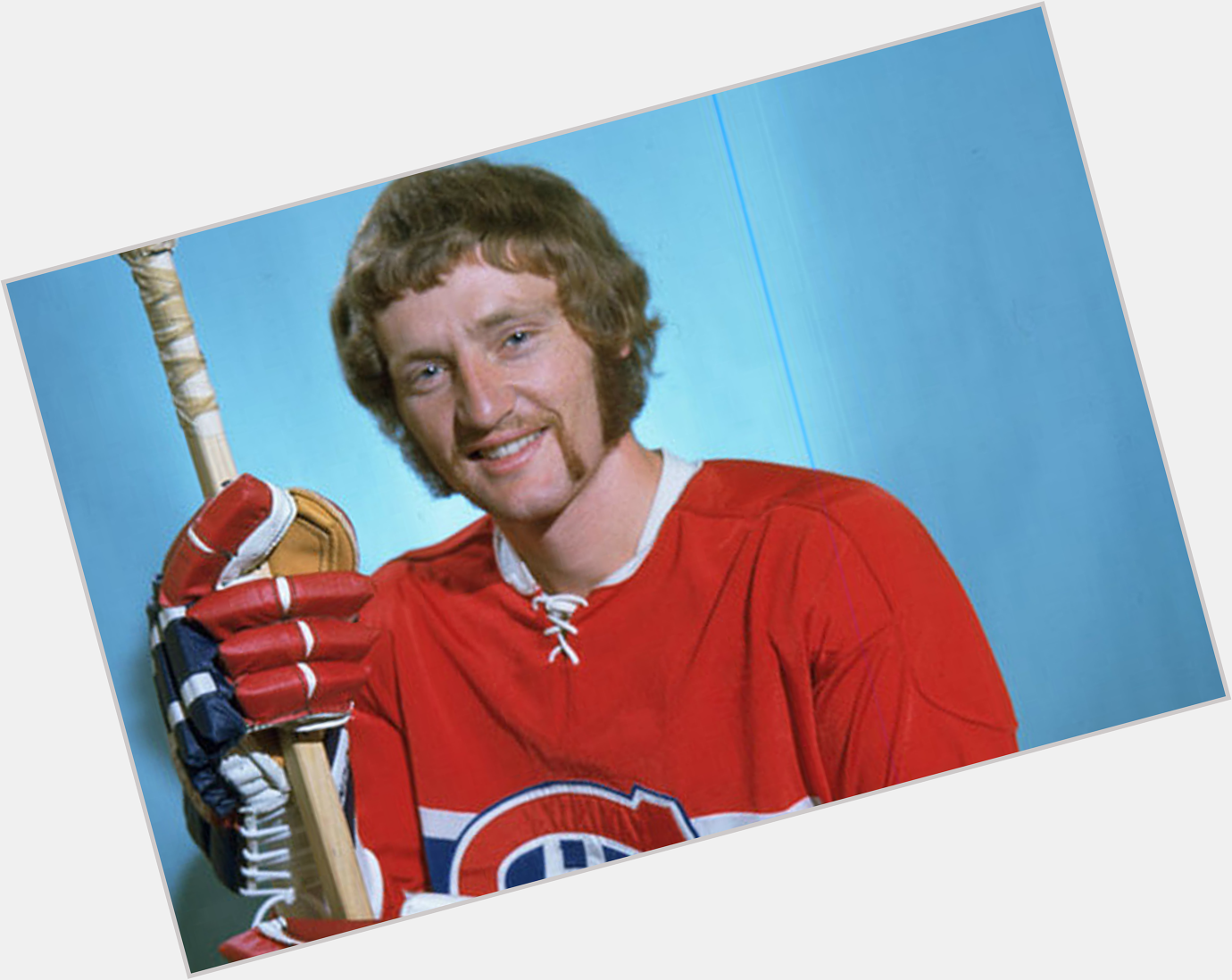 Happy Birthday Larry Robinson the former OHA, Canadian, & King star turns 64 today 6.2.15  
