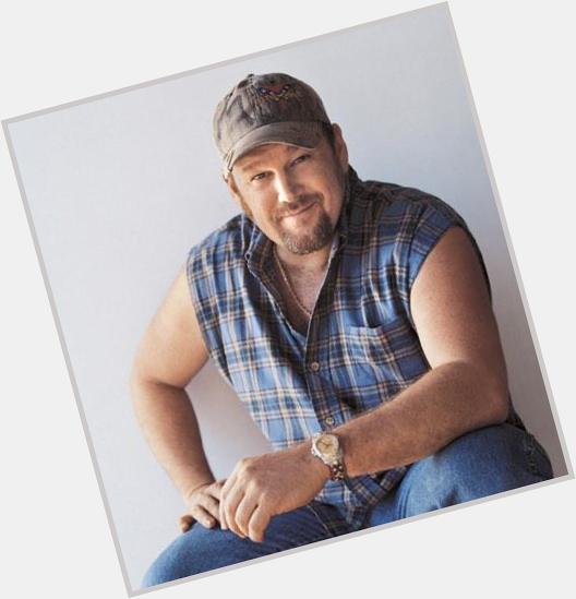 Happy birthday Larry the Cable Guy. 