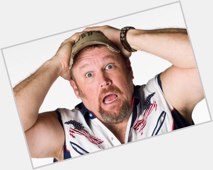 On February 17, 1963, Larry the Cable Guy was born! Happy Birthday, Larry! 