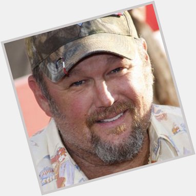 Wishing Larry the Cable Guy a Happy Birthday...especially since he doesn\t work for Comcast 