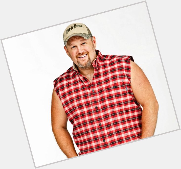 Happy 58th Birthday, Larry the Cable Guy! 