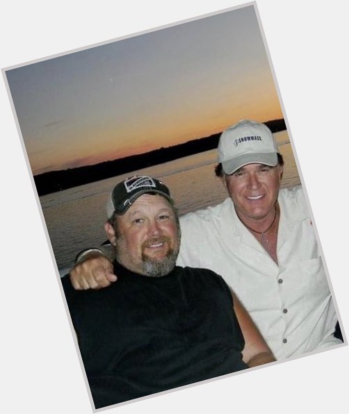 Happiest of Birthdays to my friend Larry The Cable Guy.
Happy Birthday Dan!! 