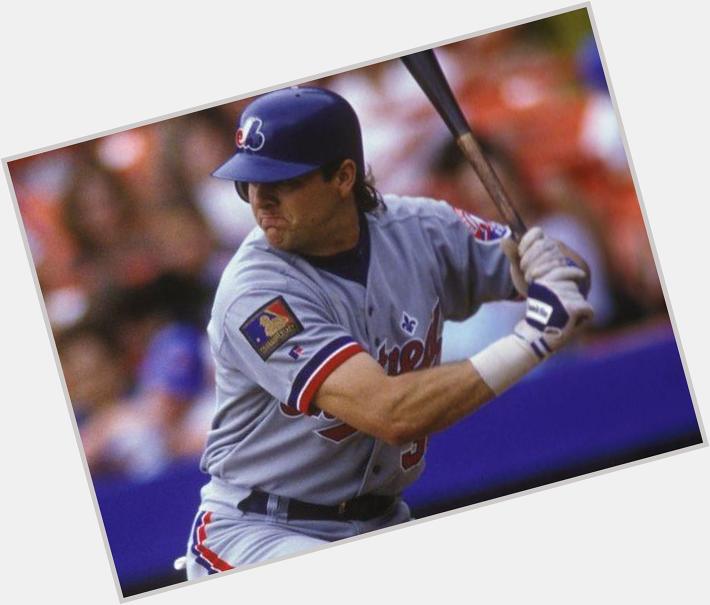 Happy birthday to a great Canadian slugger Larry Walker.    