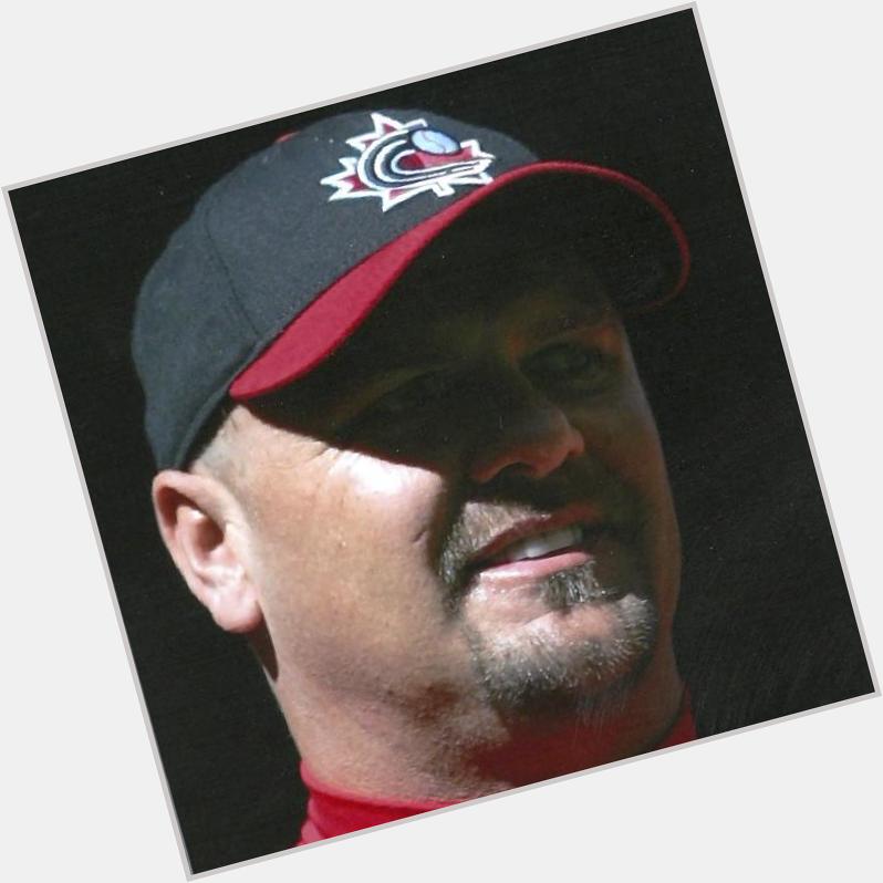 Happy Birthday to the one and only "Sir" Larry Walker (   