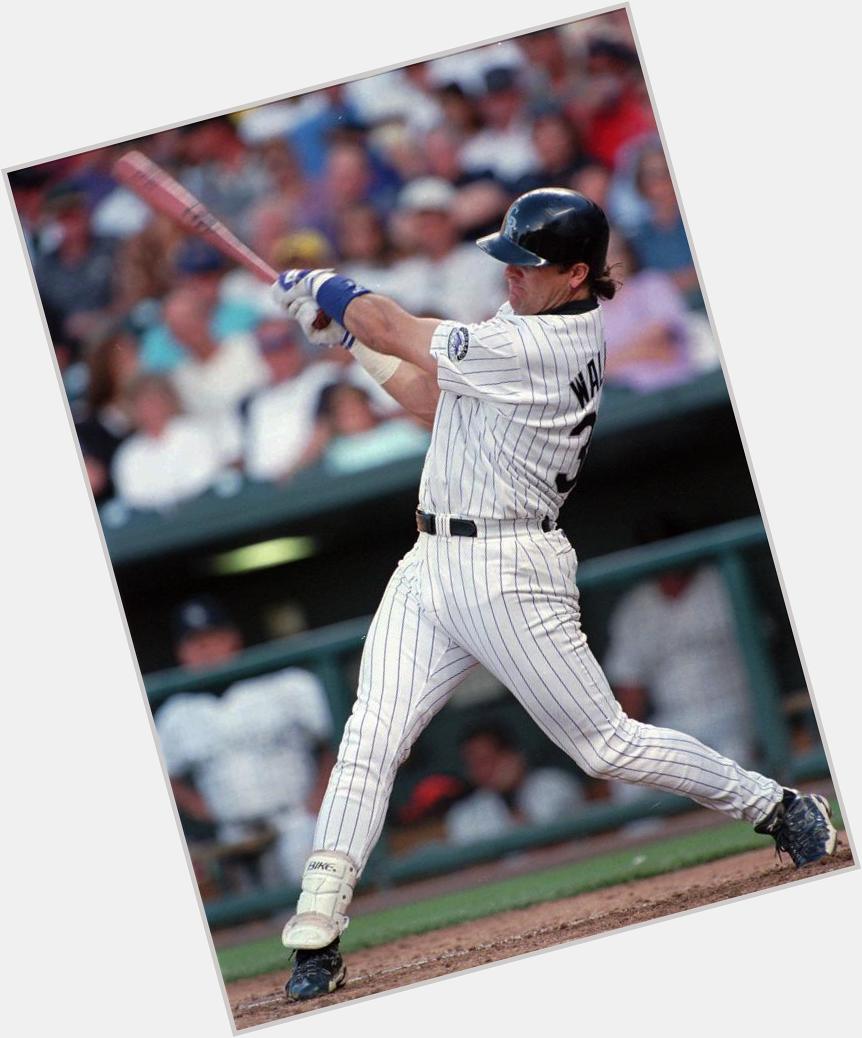 Happy Birthday to Class of 2011 member and former slugger Larry Walker 