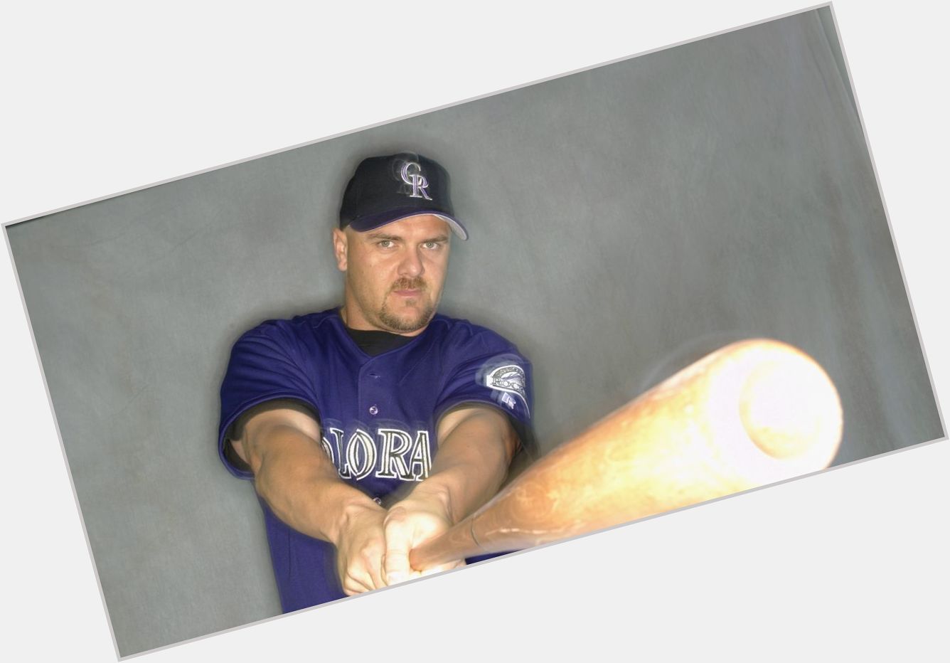 Happy birthday to the greatest player in Rockies history, Larry Walker  