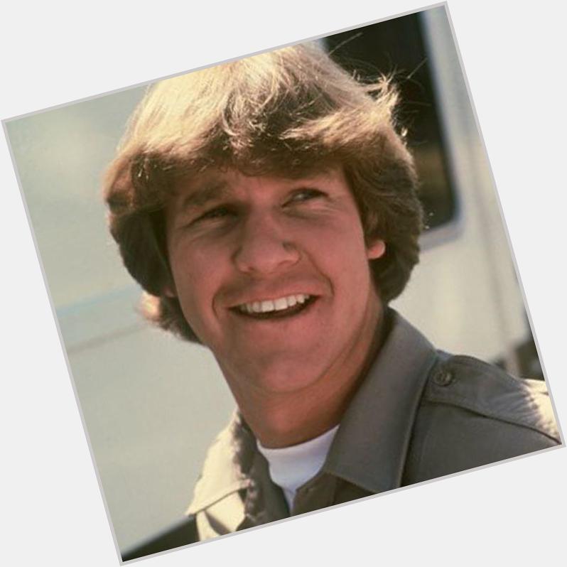 Happy Birthday Larry Wilcox  