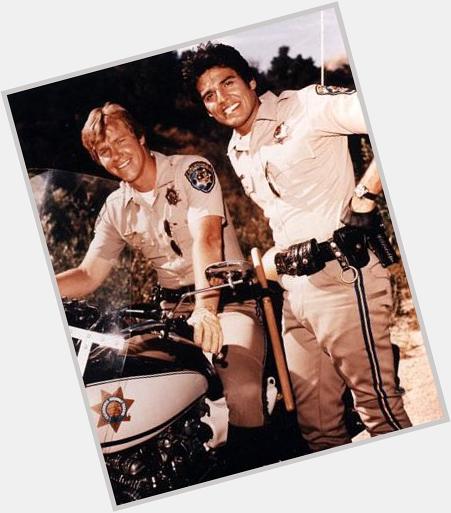 8/8:Happy 68th Birthday 2 actor Larry Wilcox! TV legend for CHiPS!   