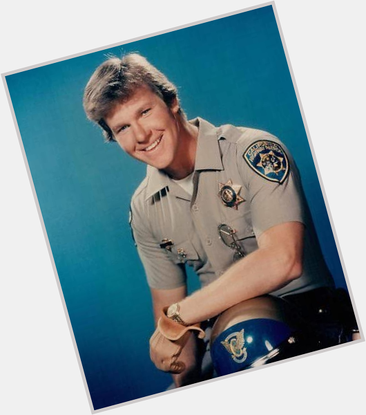 Happy Birthday to actor Larry Wilcox, whowas  born in San Diego, California on August 8, 1947. 