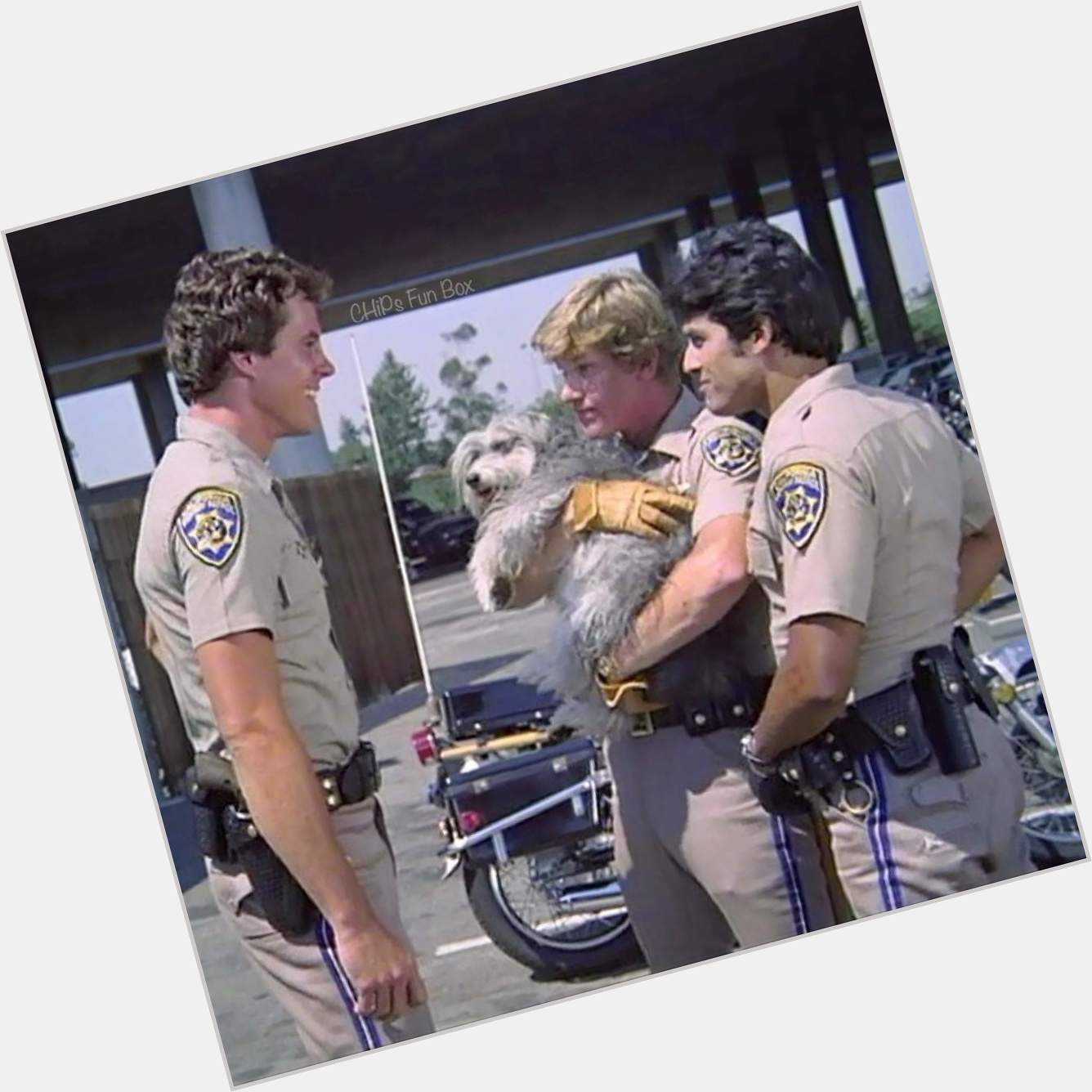 Happy Birthday Larry  Wilcox   