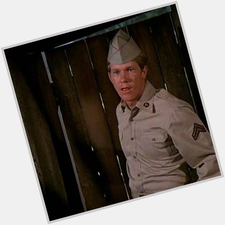 Happy birthday to MASH alumni Larry Wilcox           