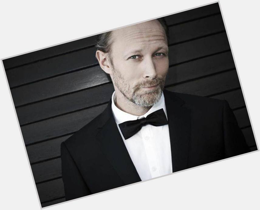 Happy Birthday to the magnificent King of Cool Lars Mikkelsen! 