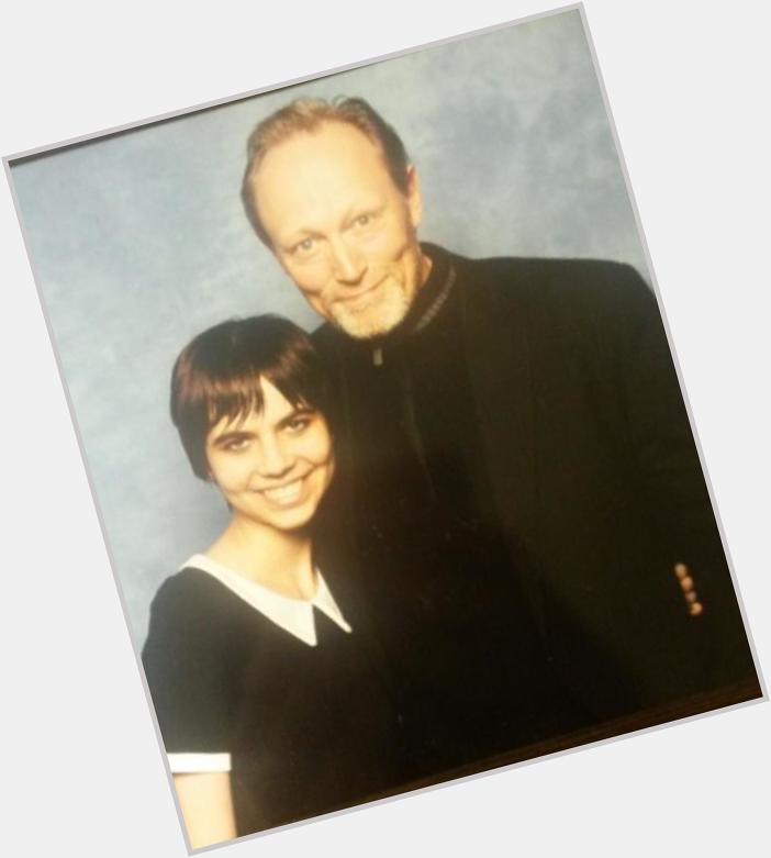 Happy birthday Lars Mikkelsen!!! (Hard to believe that it\s been a week and half since I met him.) 