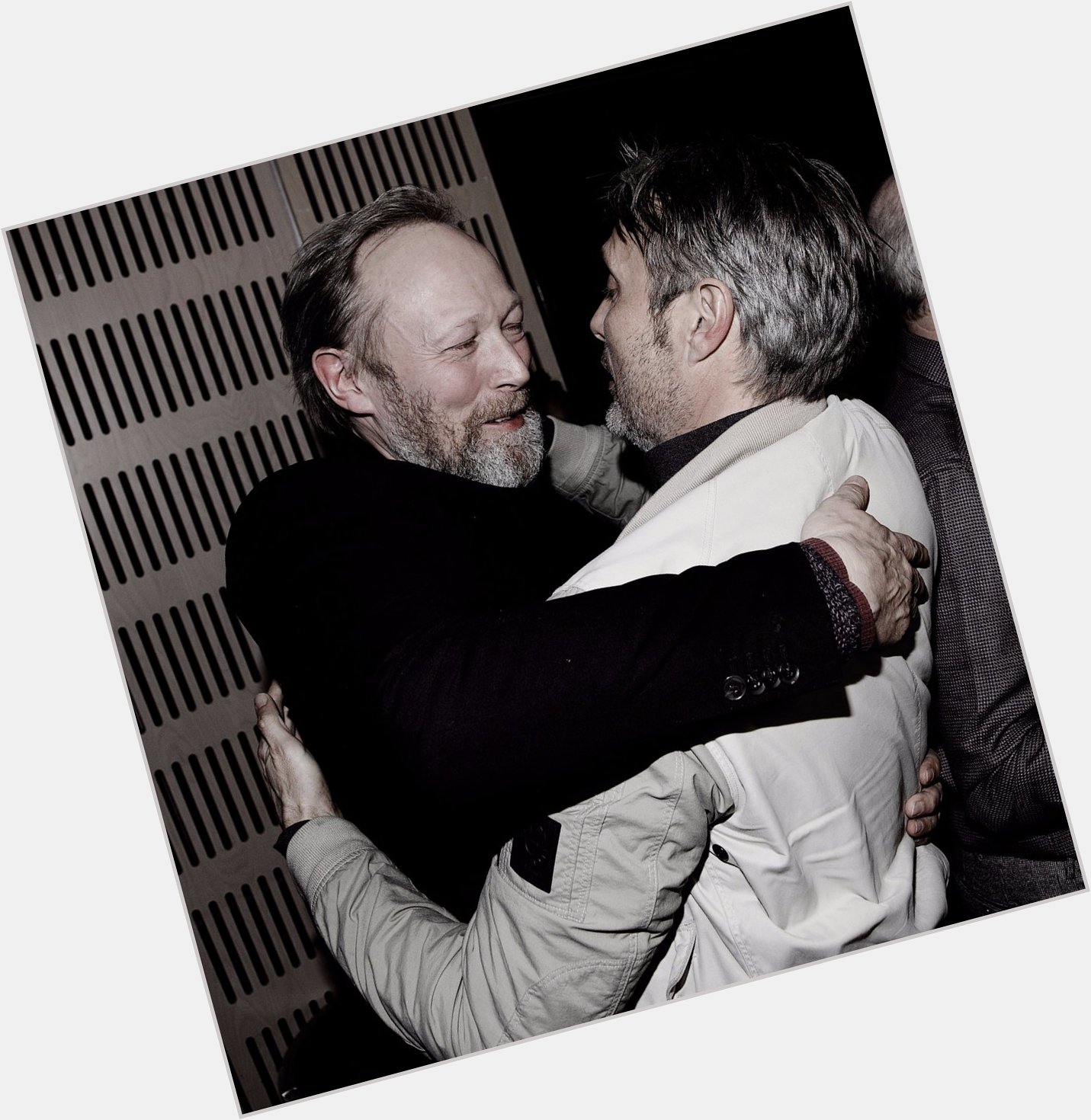 Happy Birthday to the amazing and talented Lars Mikkelsen!  