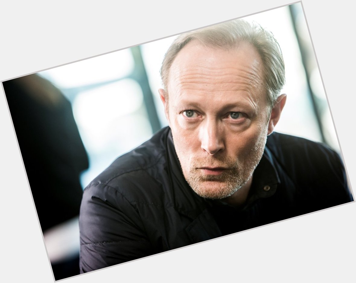 Time to wish a very happy birthday to Lars Mikkelsen - seen here in THE TEAM 