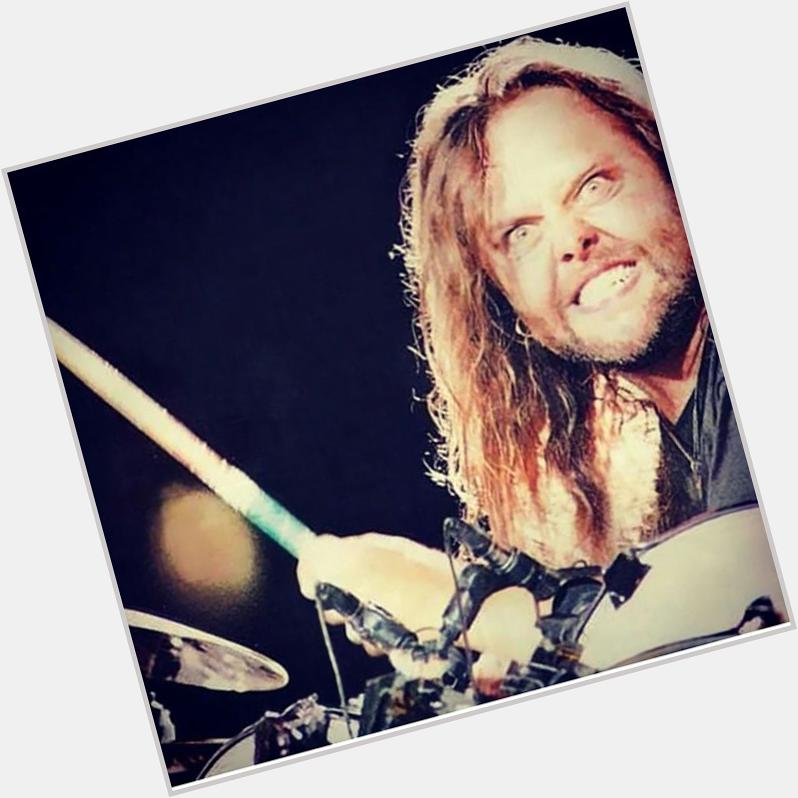  and happy birthday, Lars Ulrich!  