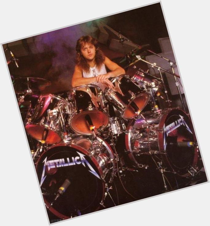 Happy Birthday to Lars Ulrich, co-founder and member of the Rock & Roll Hall of Fame, who turns 51 today! 