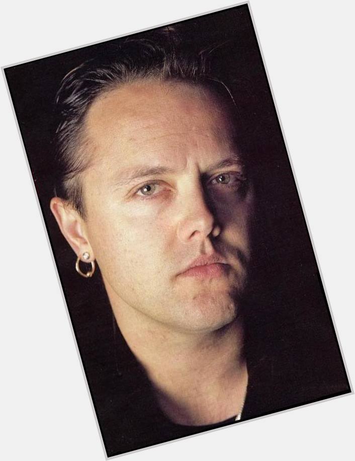 Happy 51st Birthday Lars Ulrich (B. 12-26-63) \For Whom The Bell Tolls\  