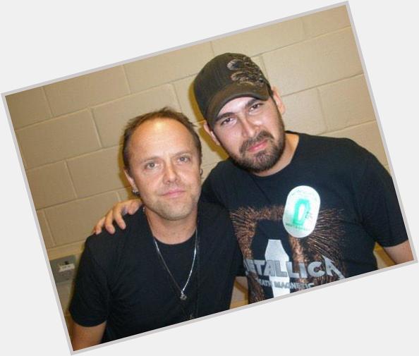 Happy bday to my bud Mr. Lars Ulrich!!! Greetings from Ecuador!!  