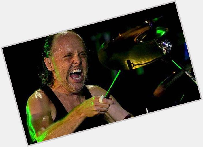 Happy 51st birthday going out to Lars Ulrich! 