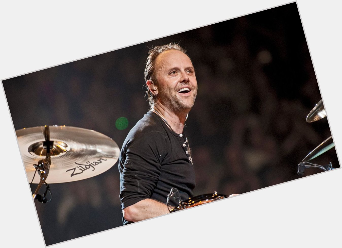 Happy 52nd birthday to LARS ULRICH!  