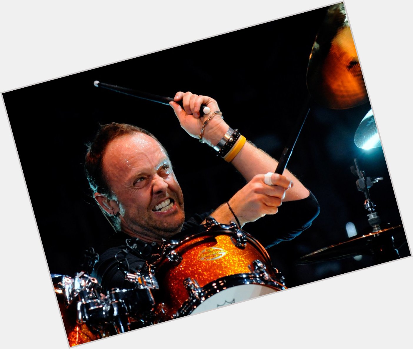Happy 52nd birthday to \s Lars Ulrich ! 