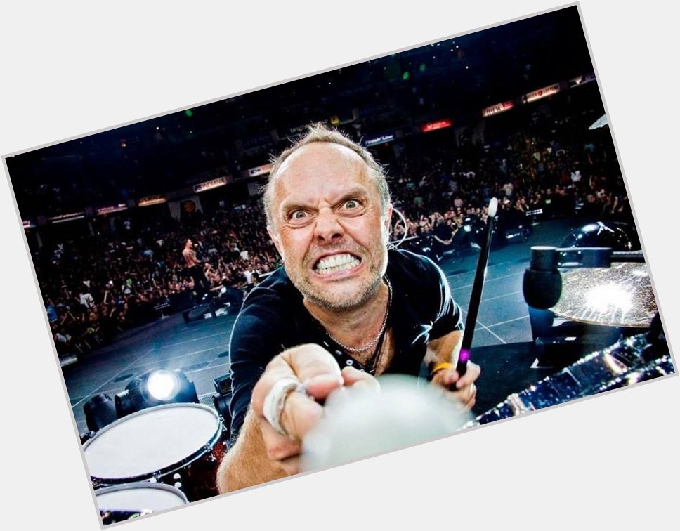 Happy Birthday \Lars Ulrich\
Band: Metallica
Age: 54 