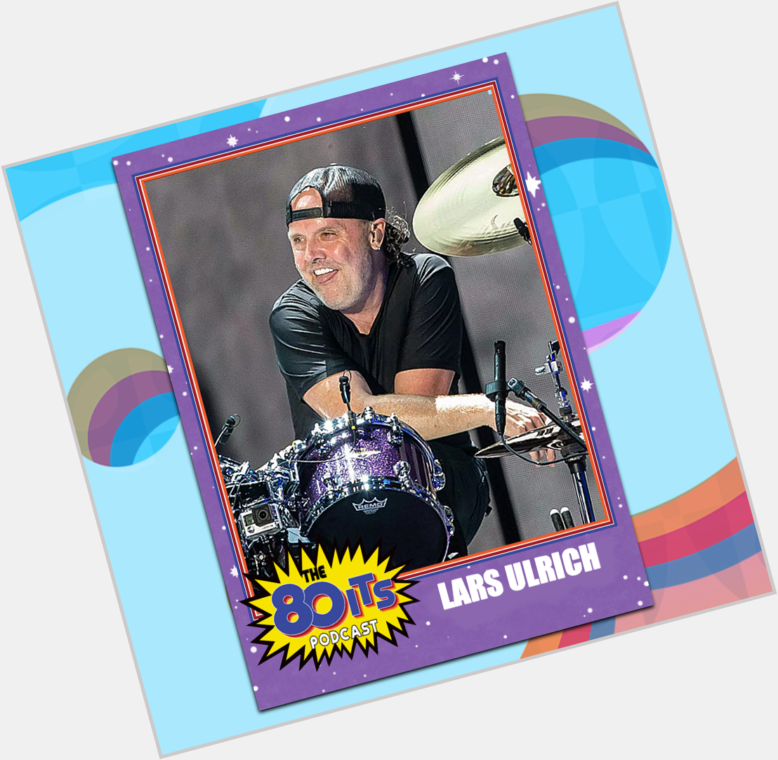 Happy Birthday Lars Ulrich! What is your favorite Metallica song? 