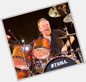 Happy Birthday goes out to Lars Ulrich, one of the founding members of Metallica turns 57 today. 