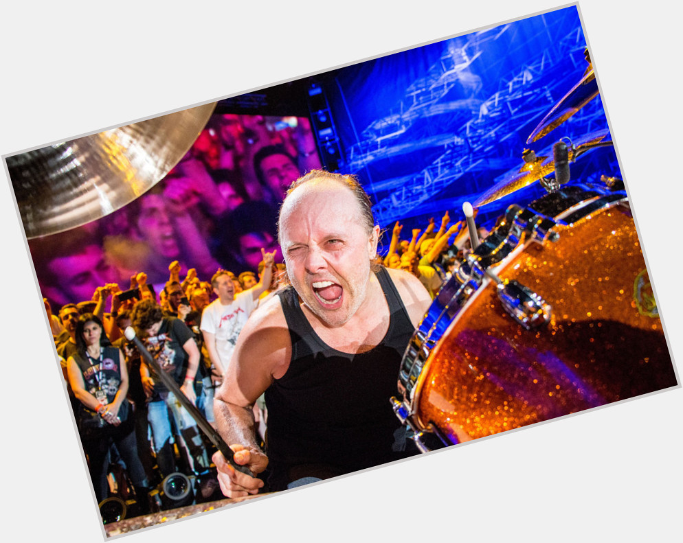 Happy 57th birthday to Metallica\s Lars Ulrich ( ! 
