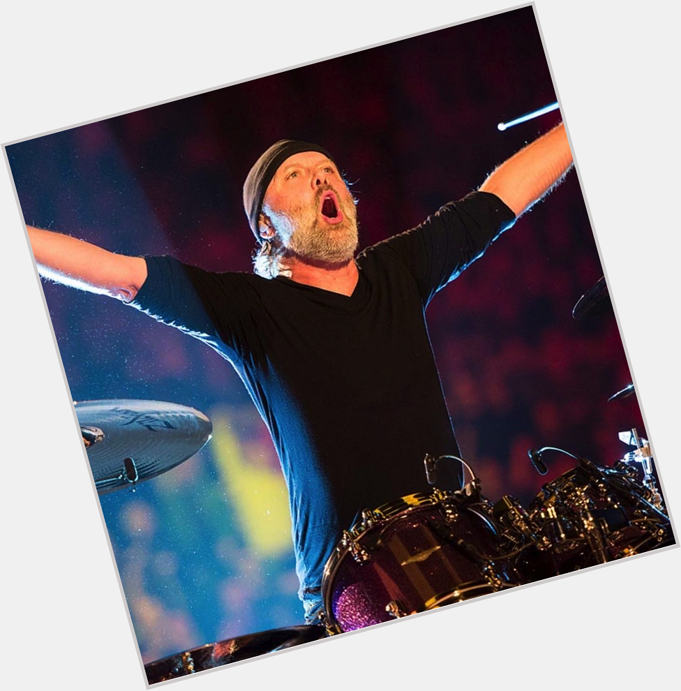 December 26 of this year Lars Ulrich turns 58! Happy Birthday  