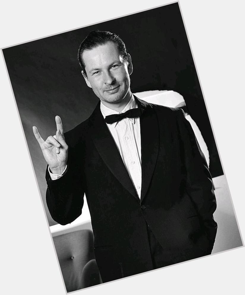Happy birthday, Lars von Trier! In your own words, you truly are \"the best director in the world!\" 