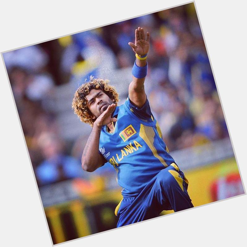  Happy Birthday, Lasith Malinga - only bowler to have three hat-tricks in the ODIs. Also once had four wick 