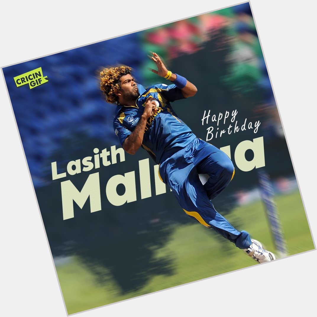  Happy Birthday to Sri Lanka paceman Lasith Malinga! Should he be recalled to the national side? 