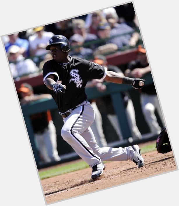 Happy 30th Birthday to former Lastings Milledge! A Sox in 2 games in 2011, he hit .250 in 4 PA and 4 AB. 