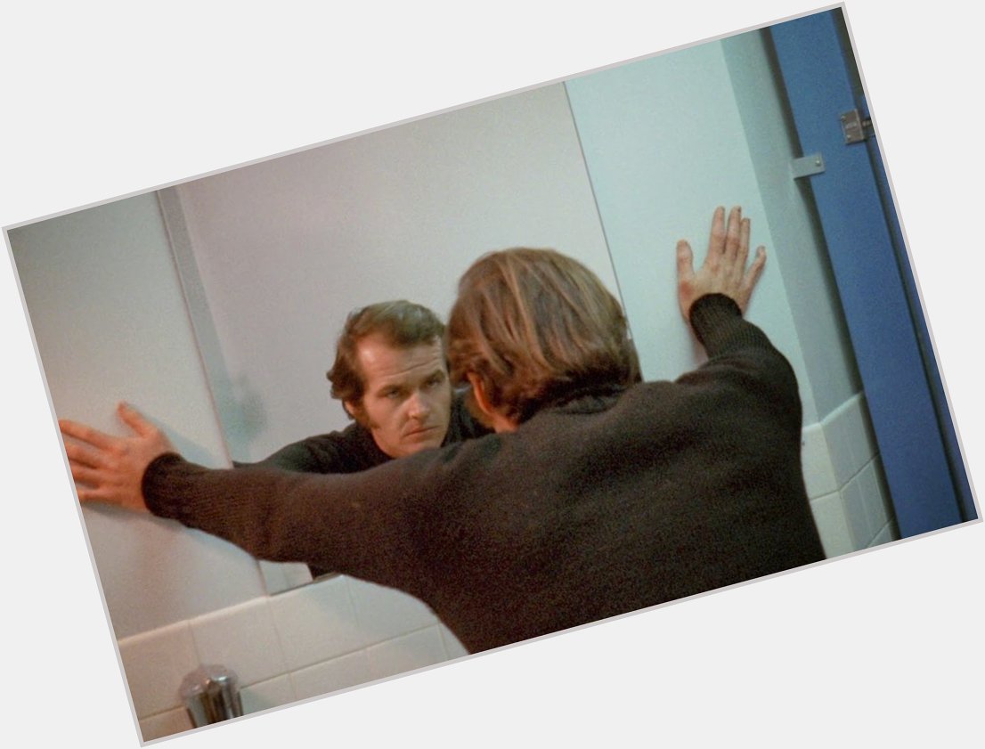 Happy birthday, Jack Nicholson! FIVE EASY PIECES (1970)
Directed by Bob Rafelson 
Cinematography by László Kovács 