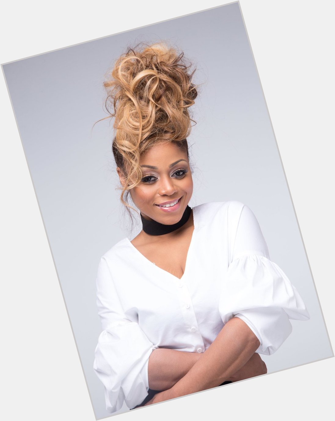 Happy Birthday To LaTavia Roberson      