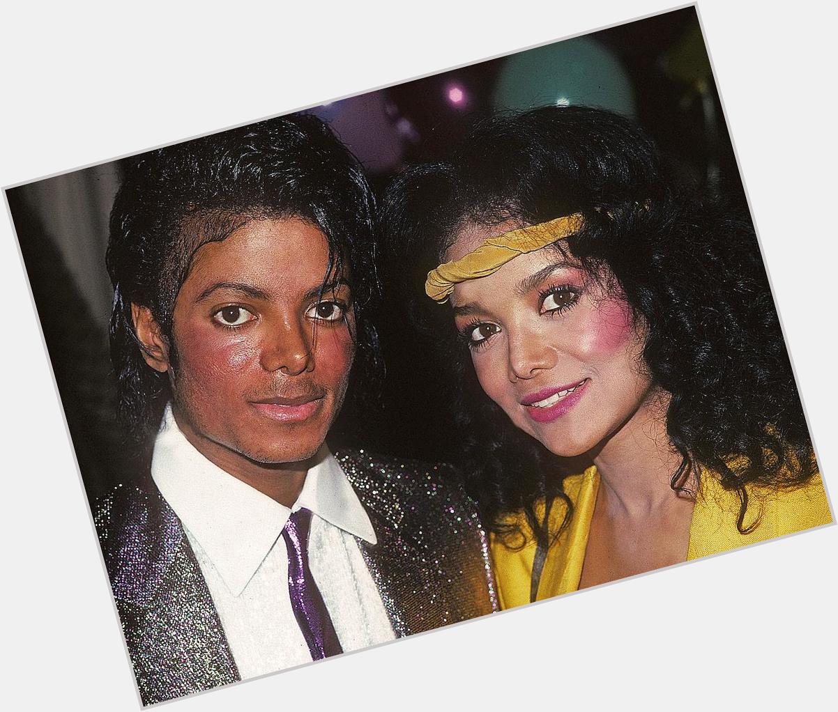 Happy Birthday Rebbie & Latoya! See More Photos On MJ-UPBEAT ->  