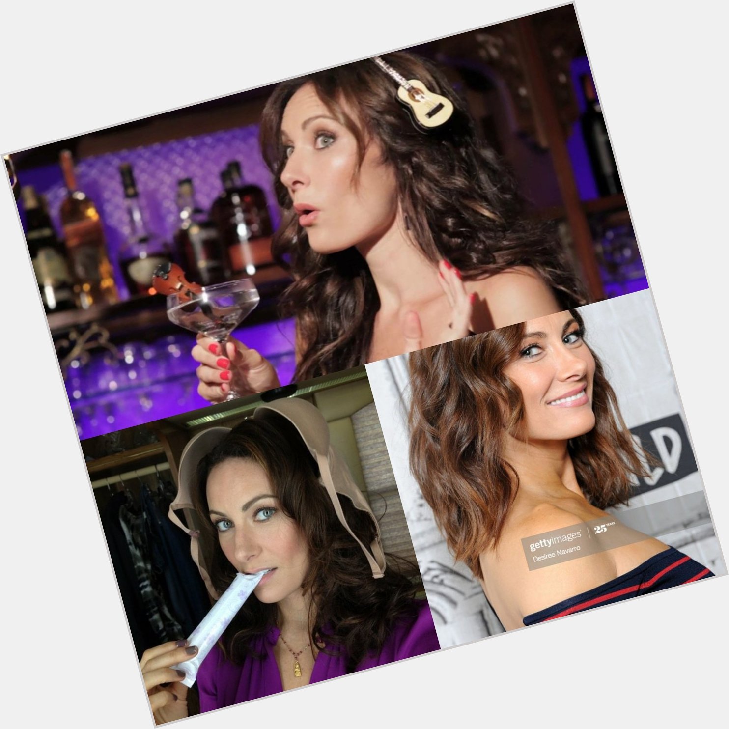 Happy 41st Birthday to a Super Talented (and very funny) Songstress, The Beautiful Laura Benanti 