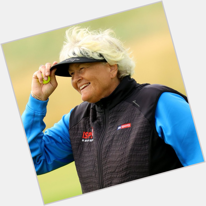Happy birthday to the one and only Dame Laura Davies! 