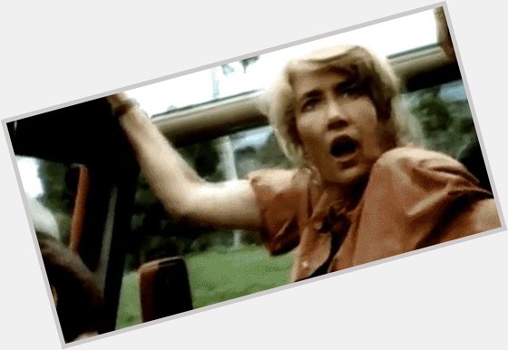 Happy 50th birthday to Laura Dern. I don\t think I\ve seen a better shocked face in the history of cinema. 