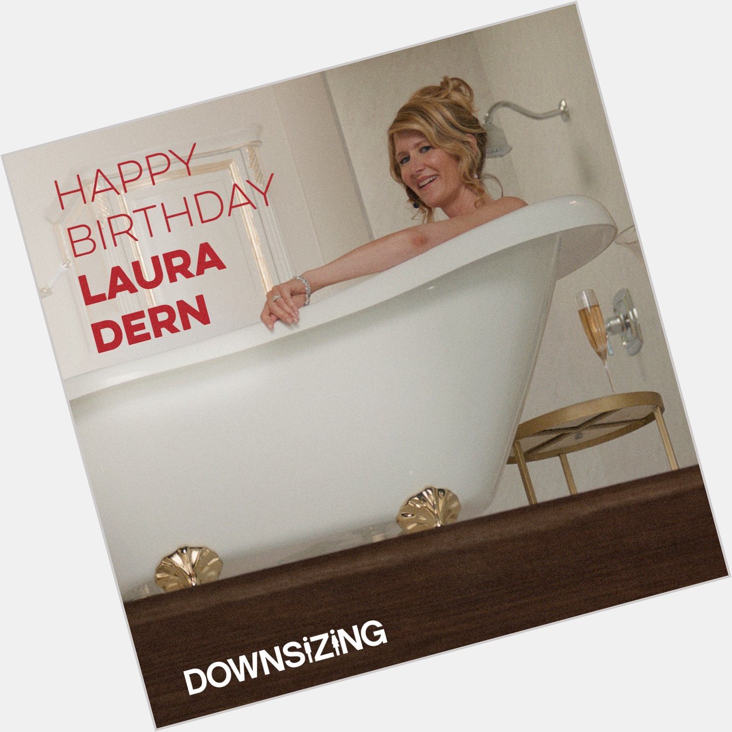 Happy Birthday to Laura Dern, the first lady of Leisureland 