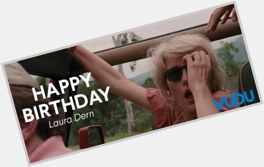 Happy birthday to 2020 Oscar winner and acting icon Laura Dern. 