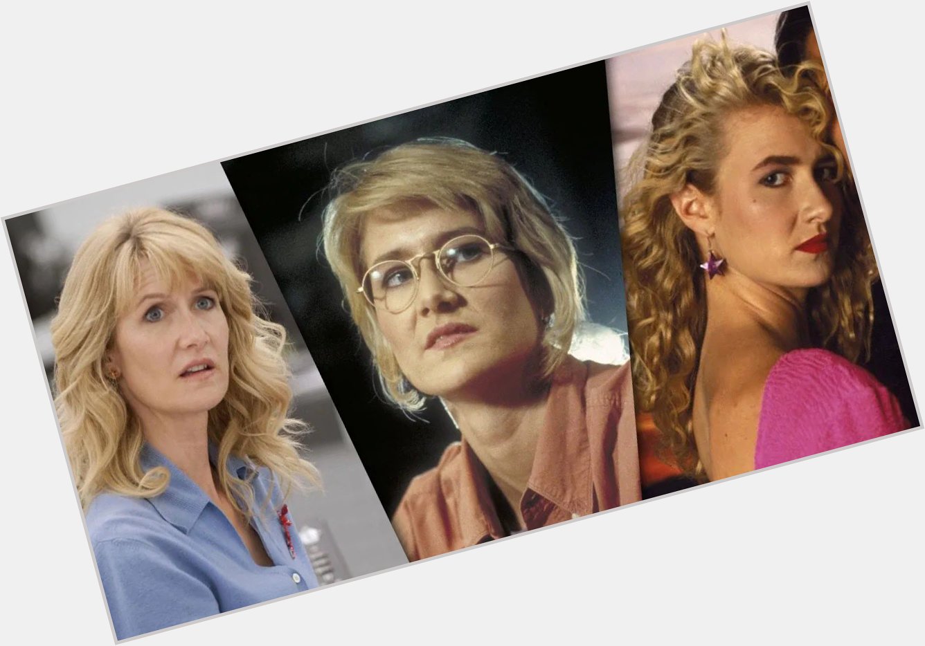 Happy birthday to American actress and filmmaker Laura Dern, born February 10, 1967. 