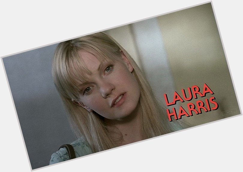 Laura Harris turns 42 today, happy birthday! What movie is it? 5 min to answer! 