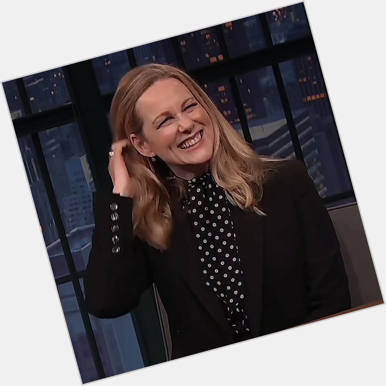 Today is this amazing woman\s day, happy birthday laura linney 