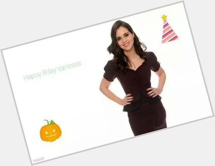 Happy birthday Vanessa Marano..Laura Marano please show this to your sister..huge fan of both of you.. 