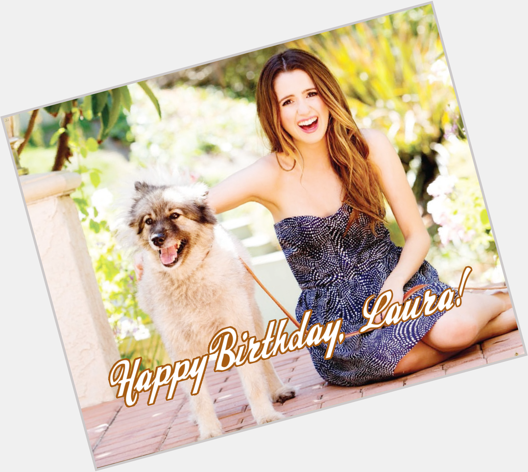 Happy 19th birthday to the beautifully amazing Laura Marano! 
