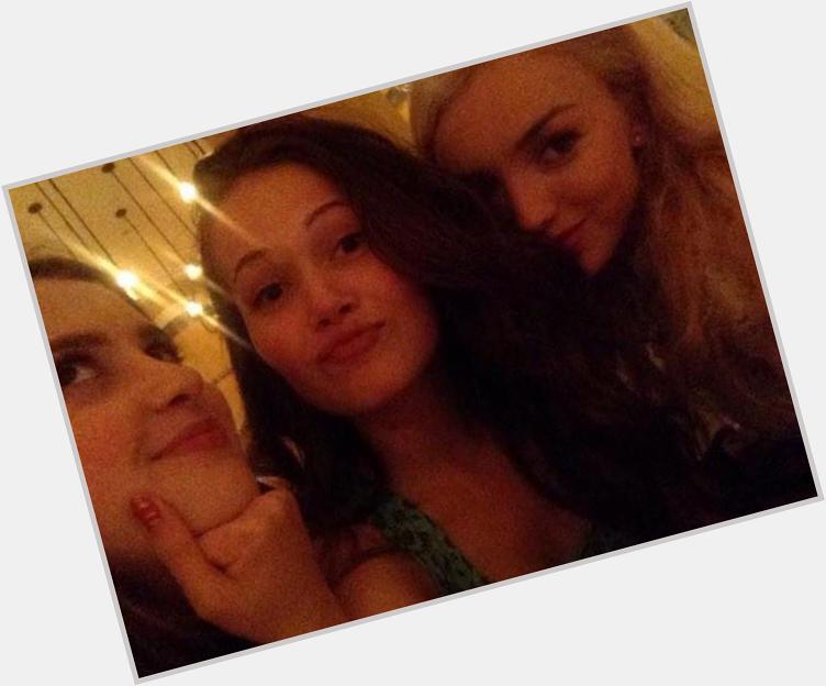 Kelli Berglund: "To the sweetest/most enthusiastic gal ever, happy birthday miss Laura Marano!  Ill..." 