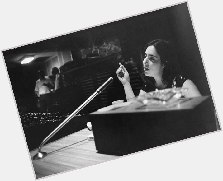 Happy birthday Laura Nyro (October 18, 1947 April 8, 1997) American songwriter, singer, and pianist. 